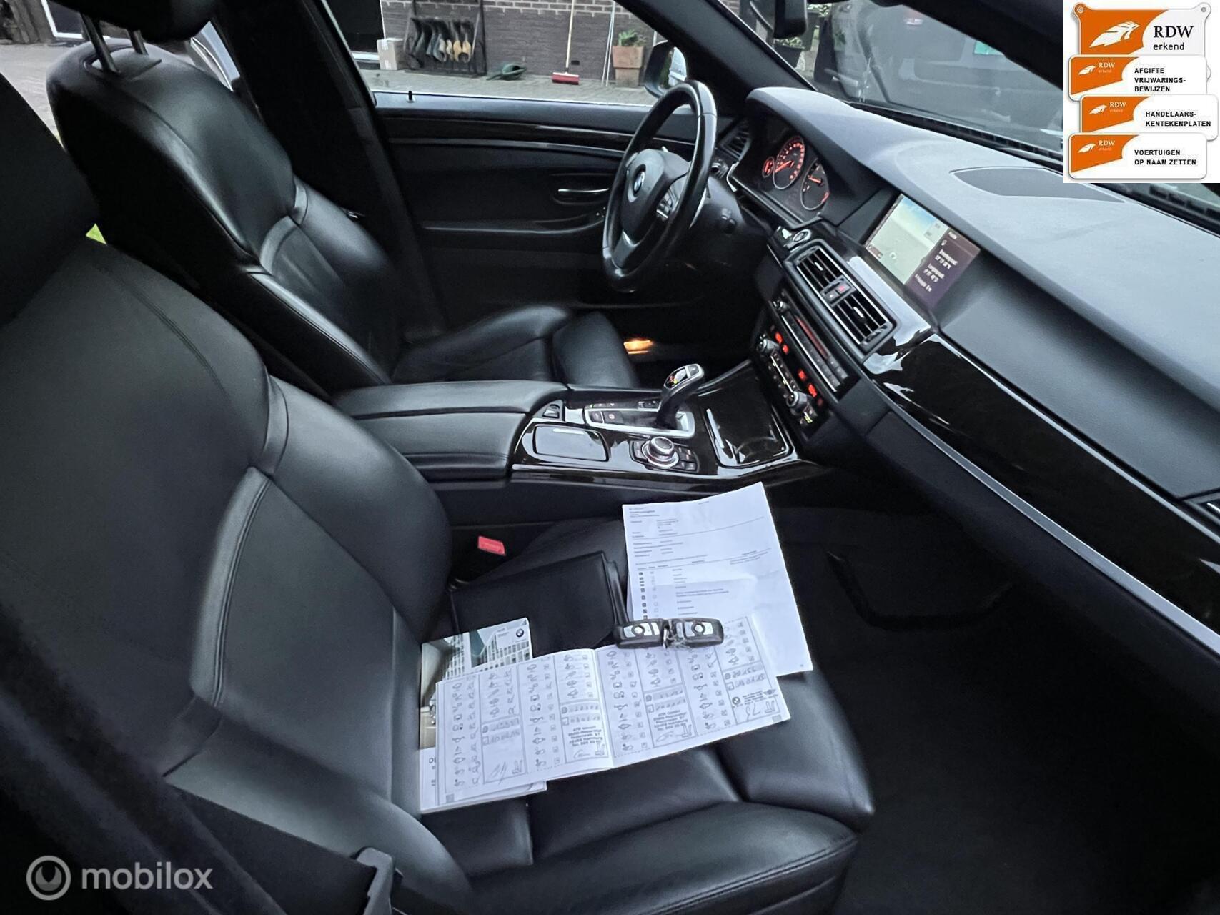 Foto van BMW 528i xDrive