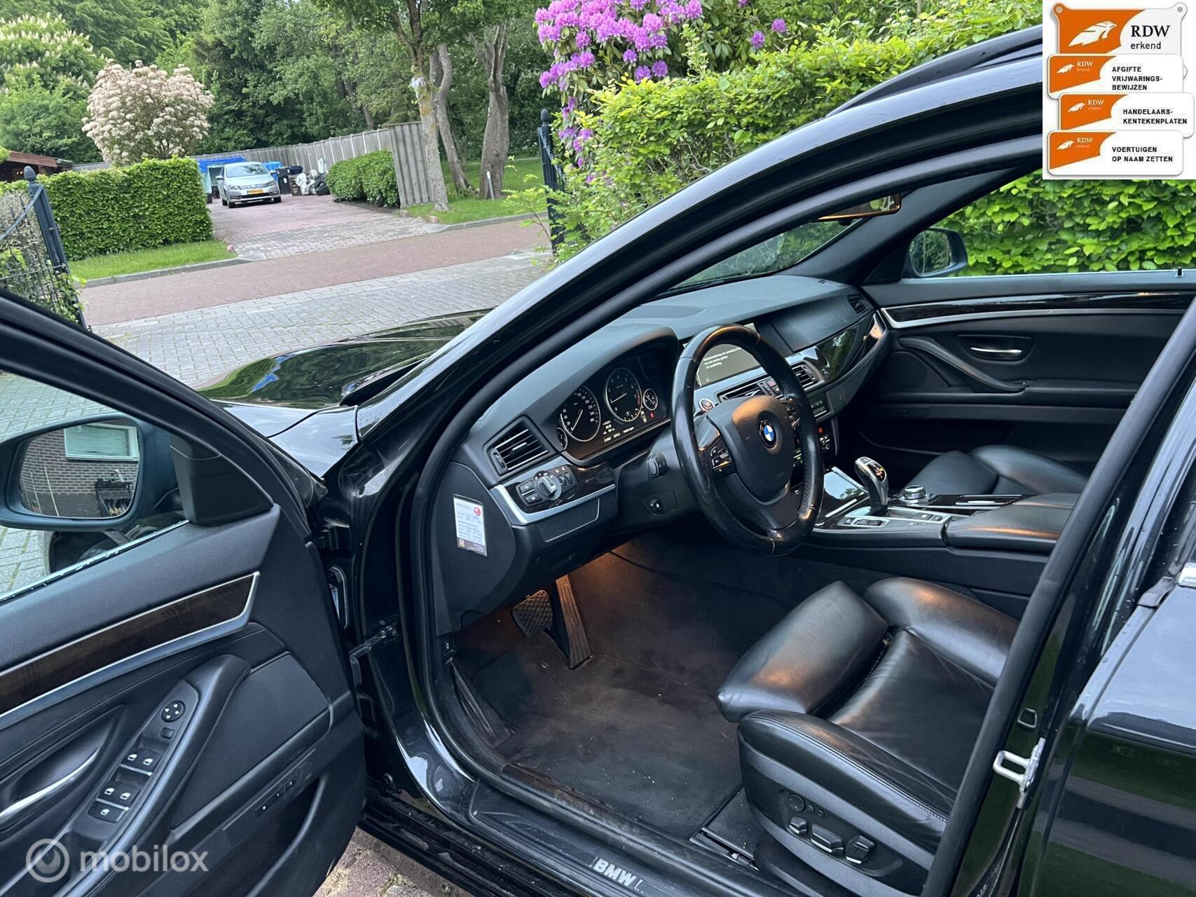 Foto van BMW 528i xDrive