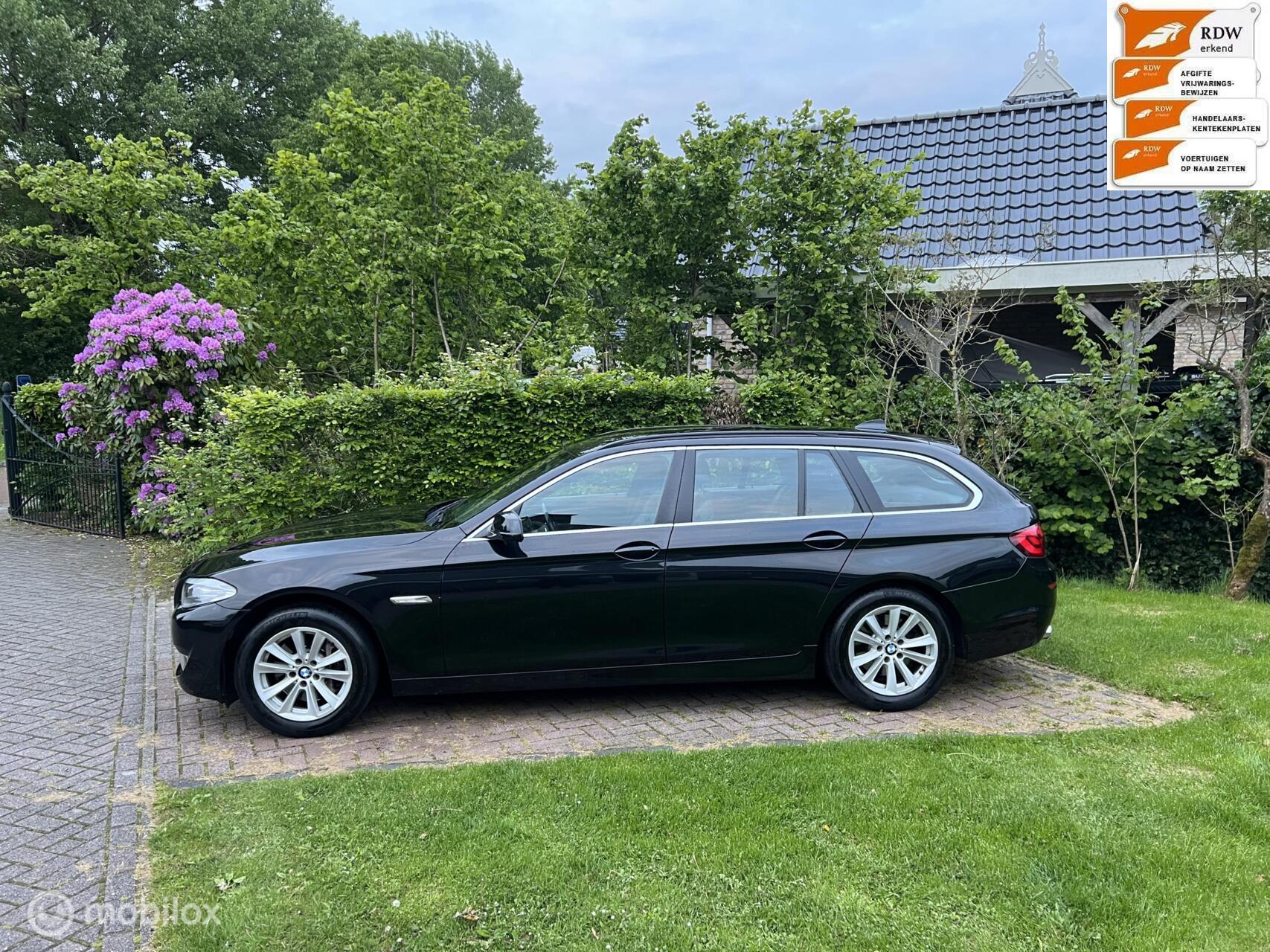Foto van BMW 528i xDrive