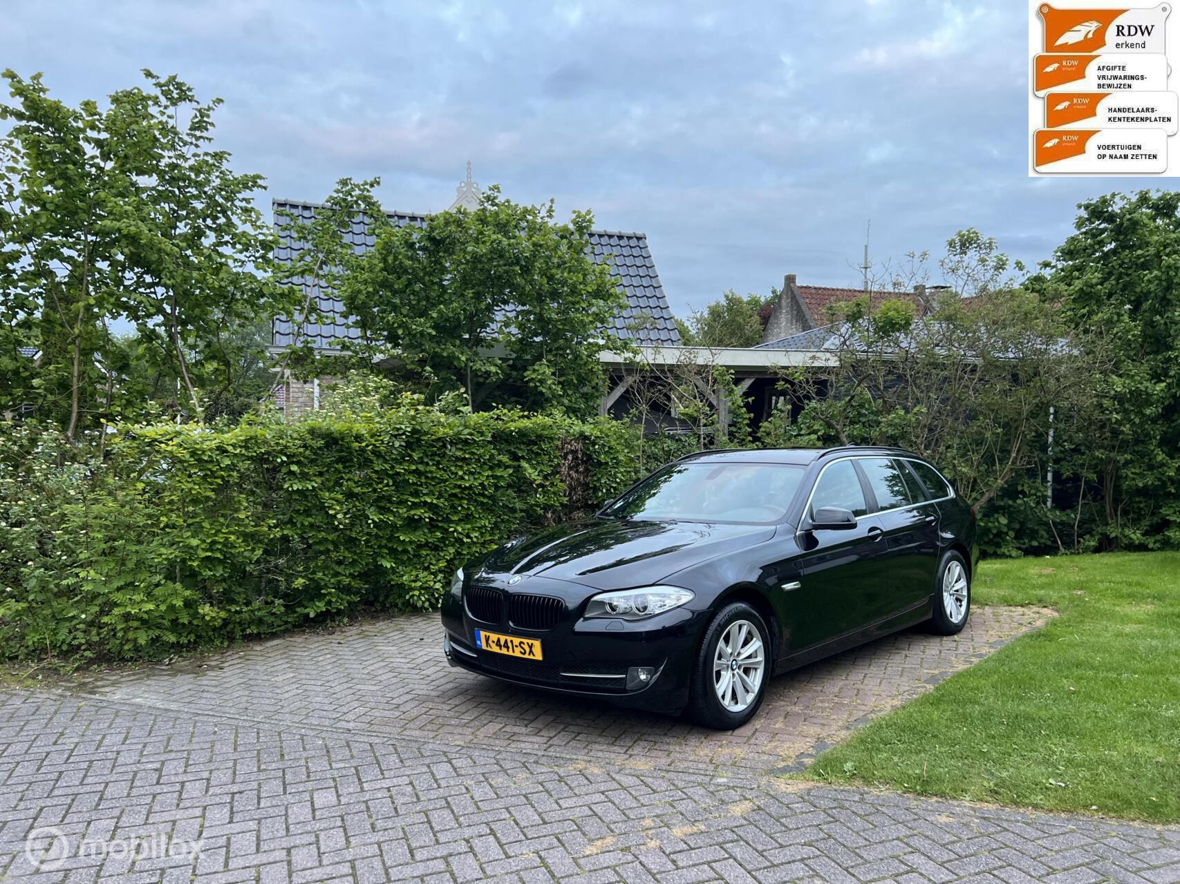 Foto van BMW 528i xDrive