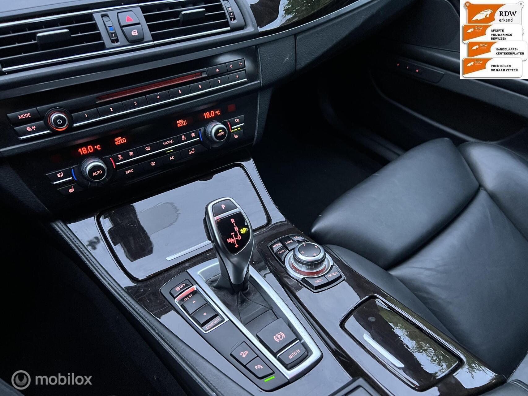 Foto van BMW 528i xDrive