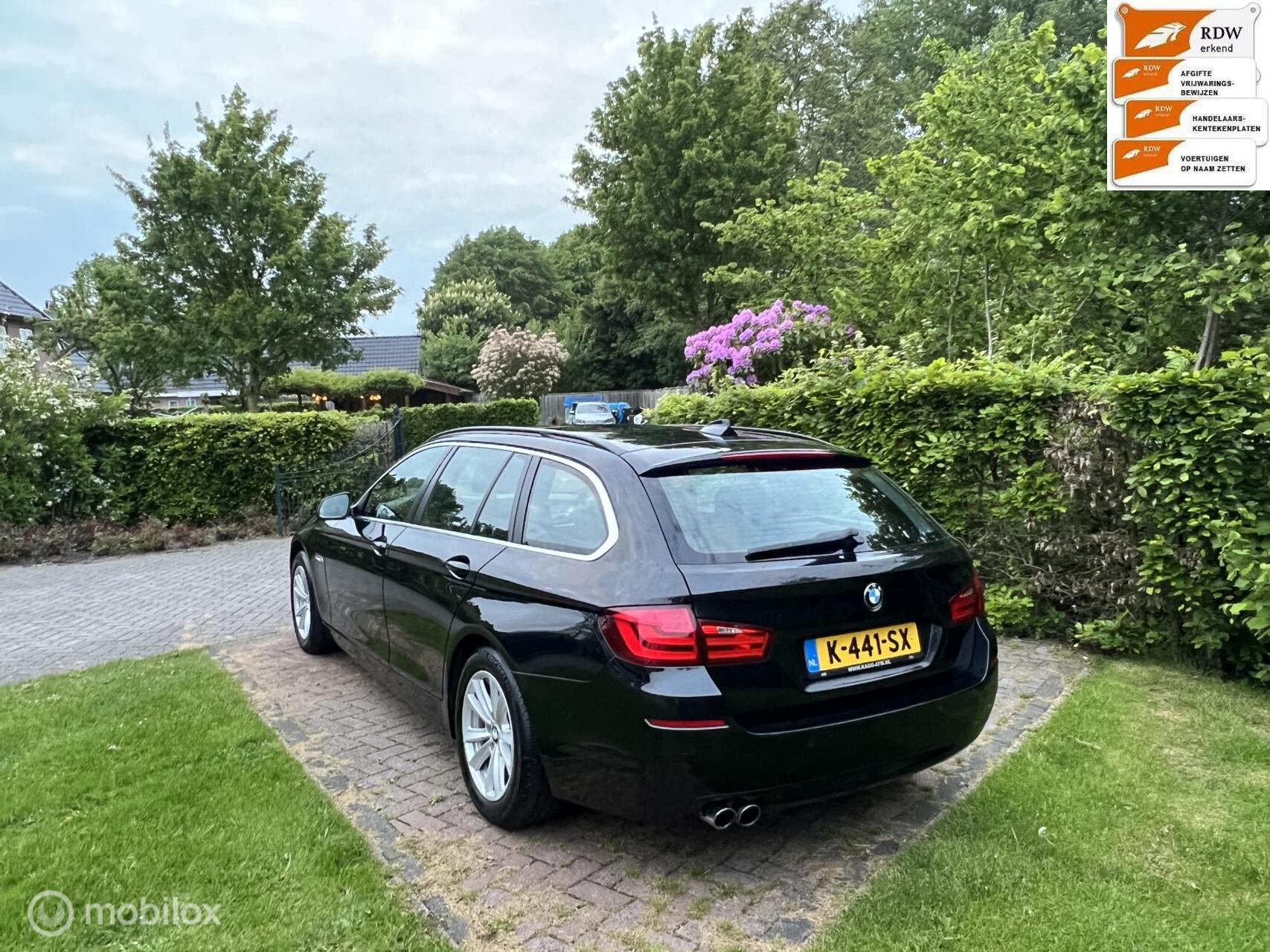 Foto van BMW 528i xDrive