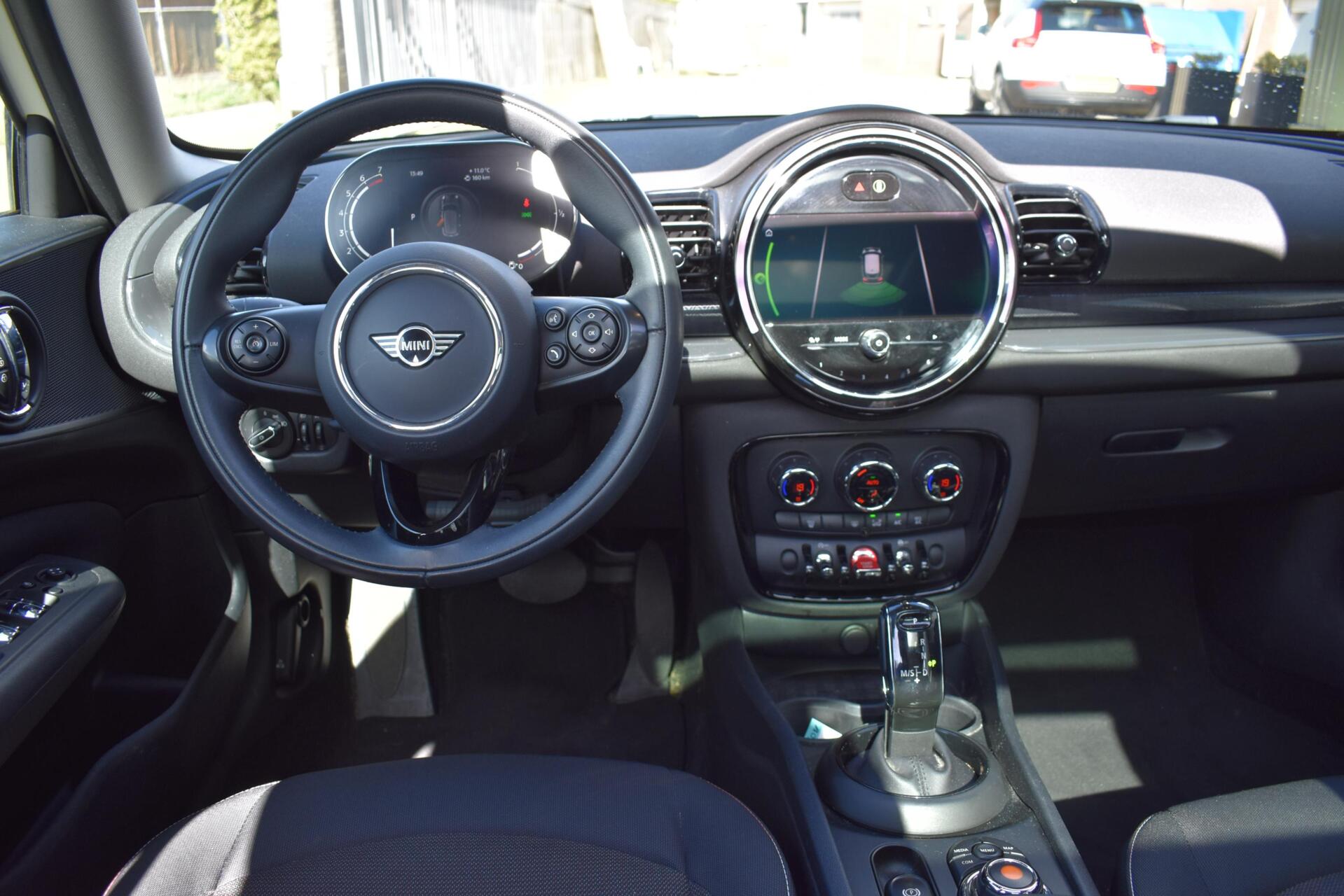 Foto van Mini Clubman Cooper