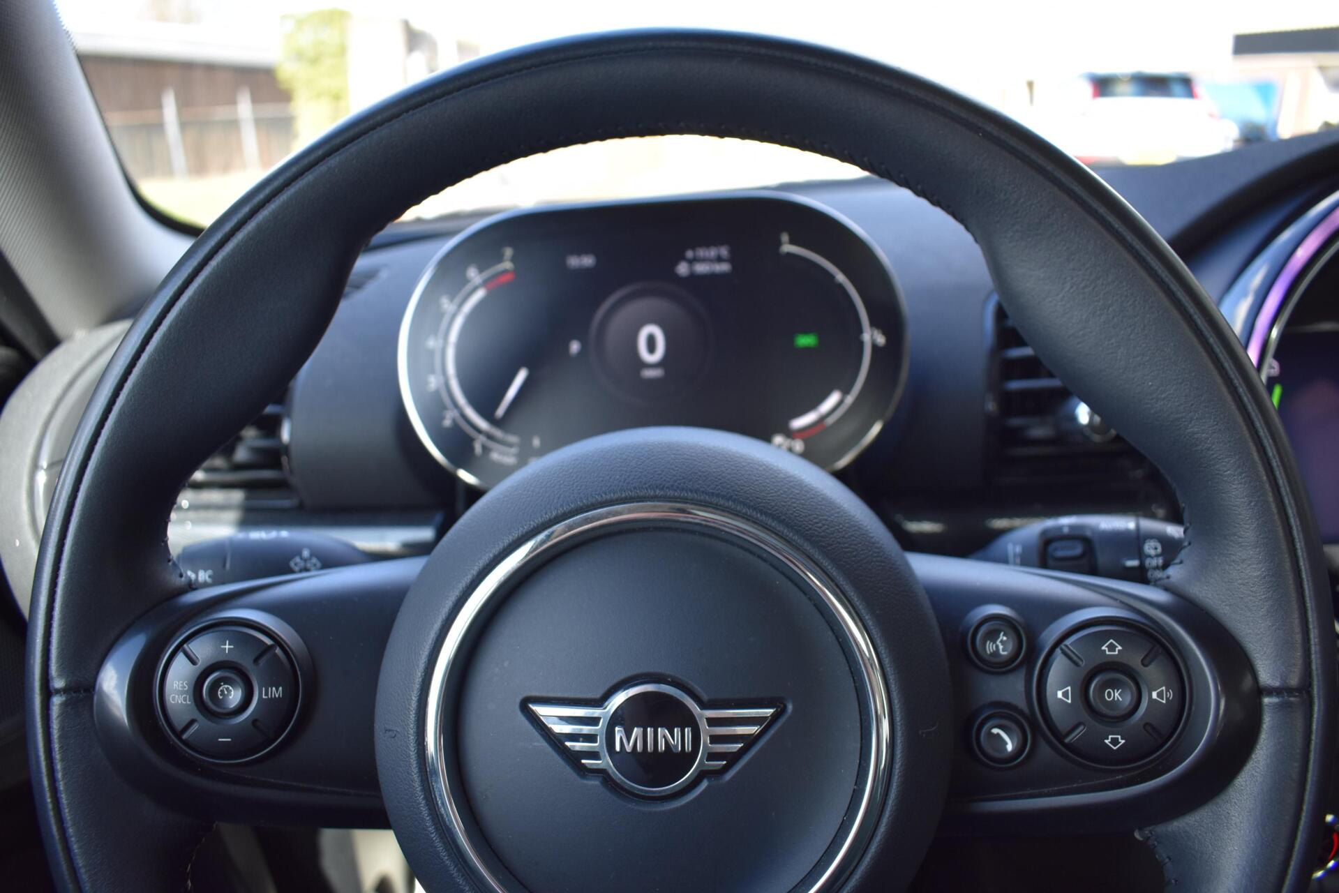 Foto van Mini Clubman Cooper