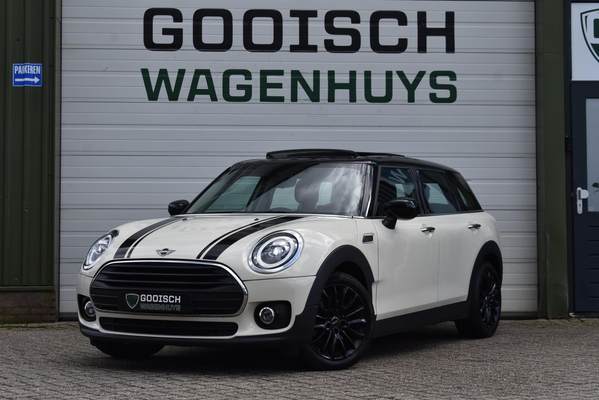 Foto van Mini Clubman Cooper