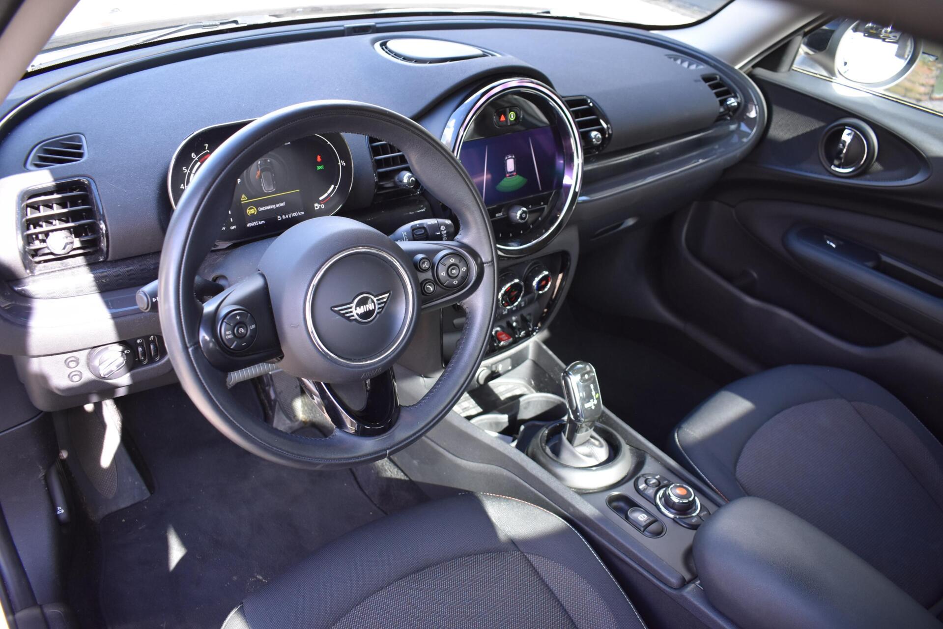 Foto van Mini Clubman Cooper