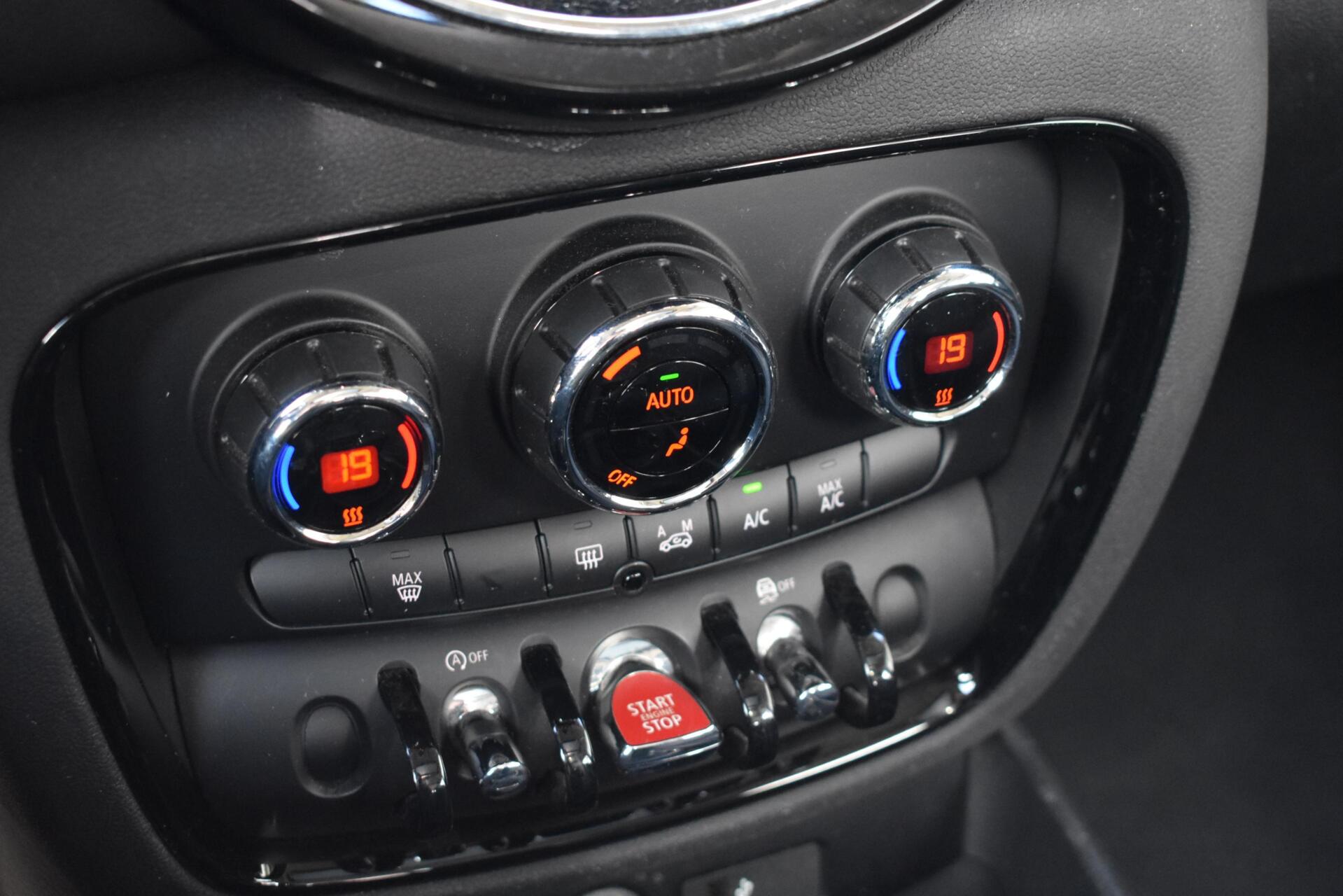 Foto van Mini Clubman Cooper