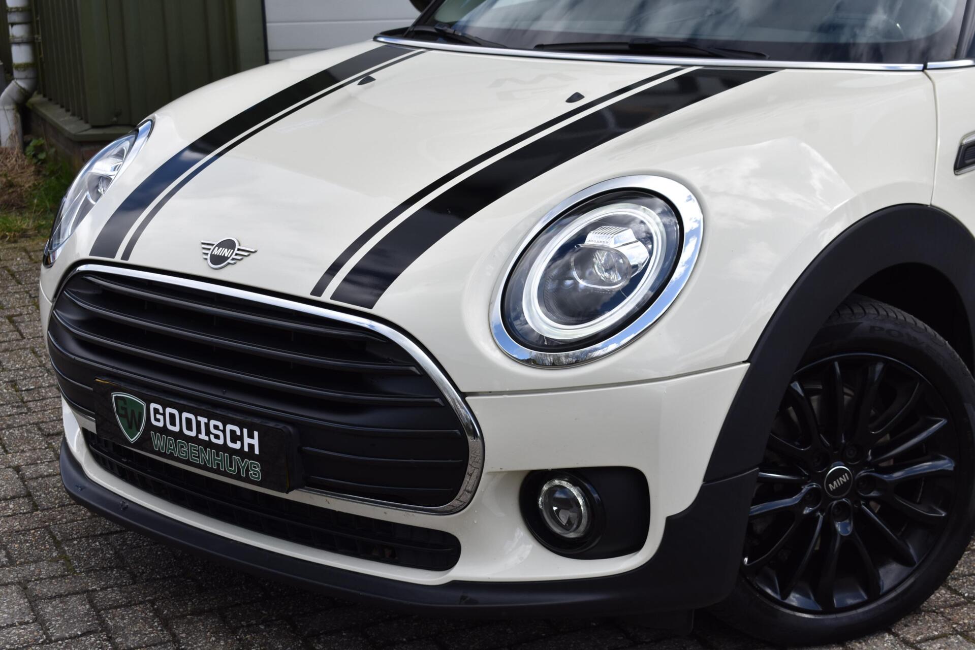 Foto van Mini Clubman Cooper