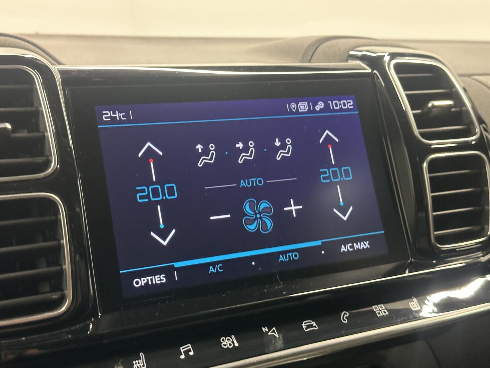 Foto van Citroen C5 Aircross