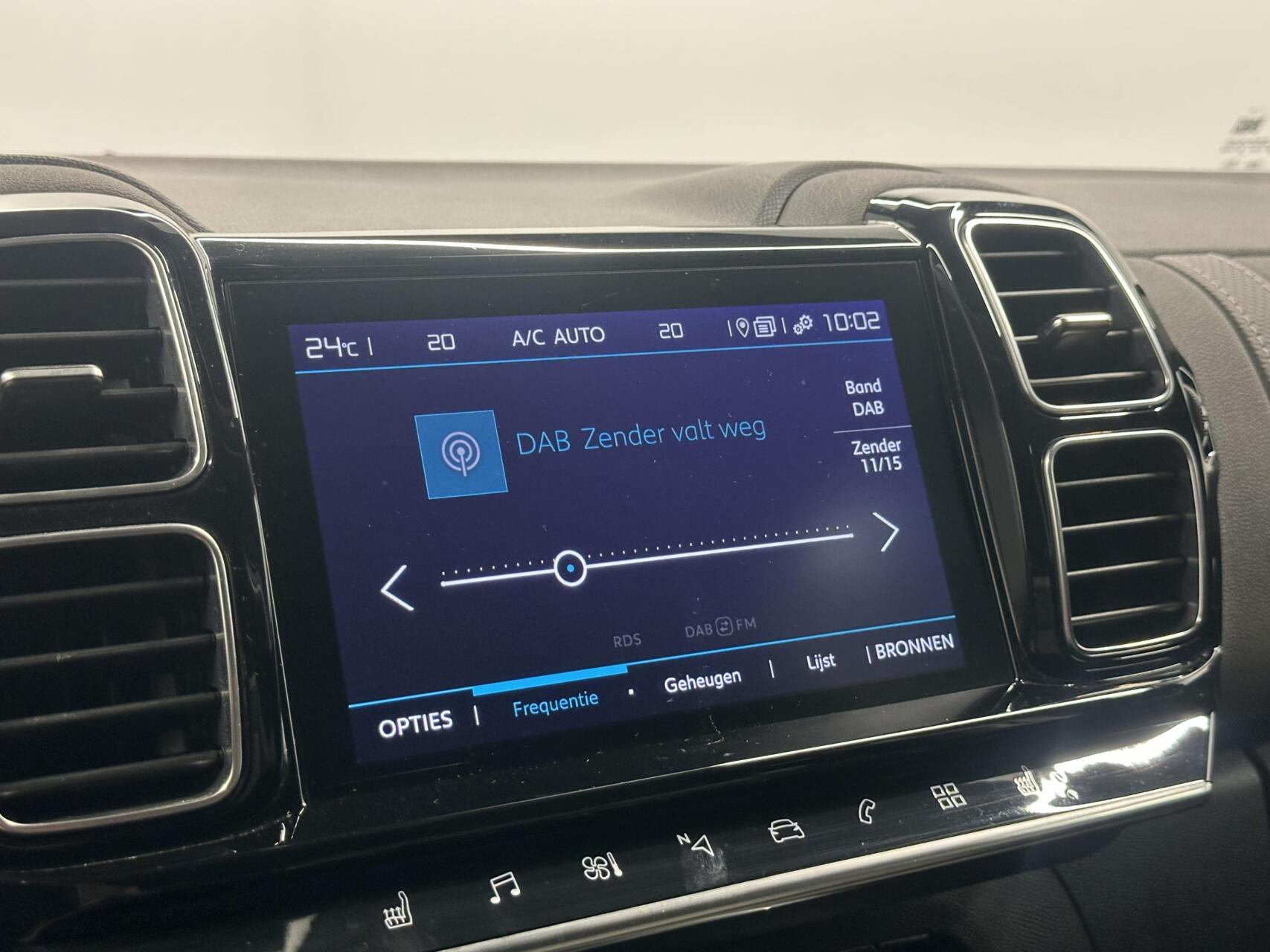 Foto van Citroen C5 Aircross