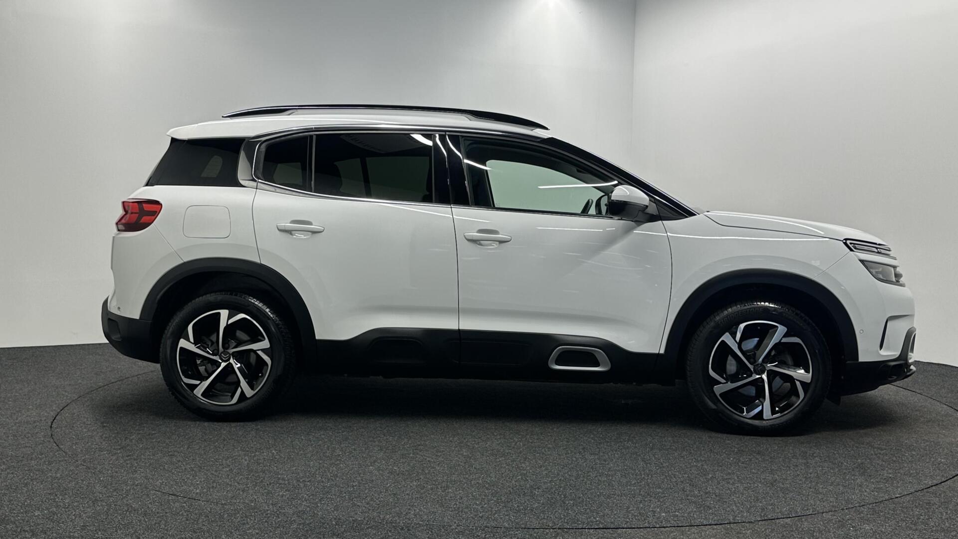 Foto van Citroen C5 Aircross