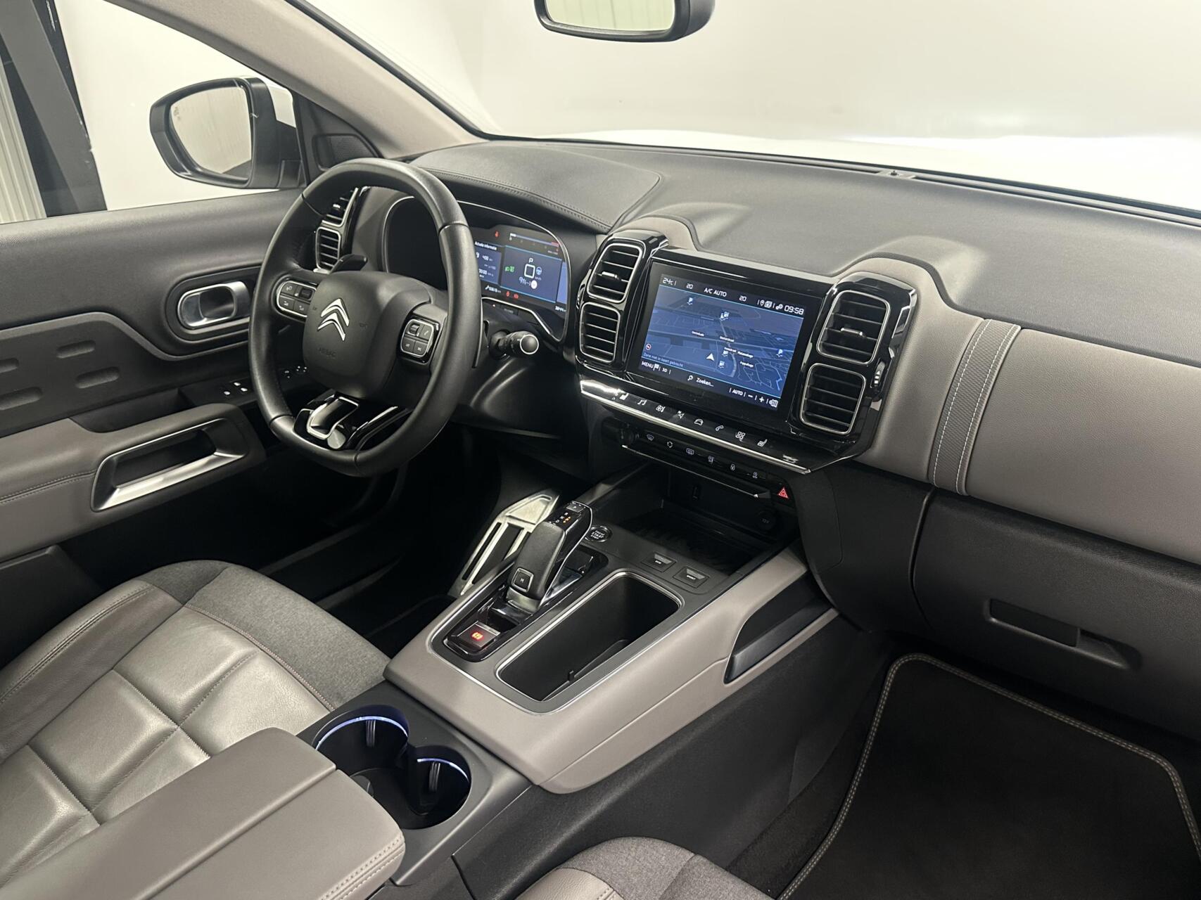Foto van Citroen C5 Aircross