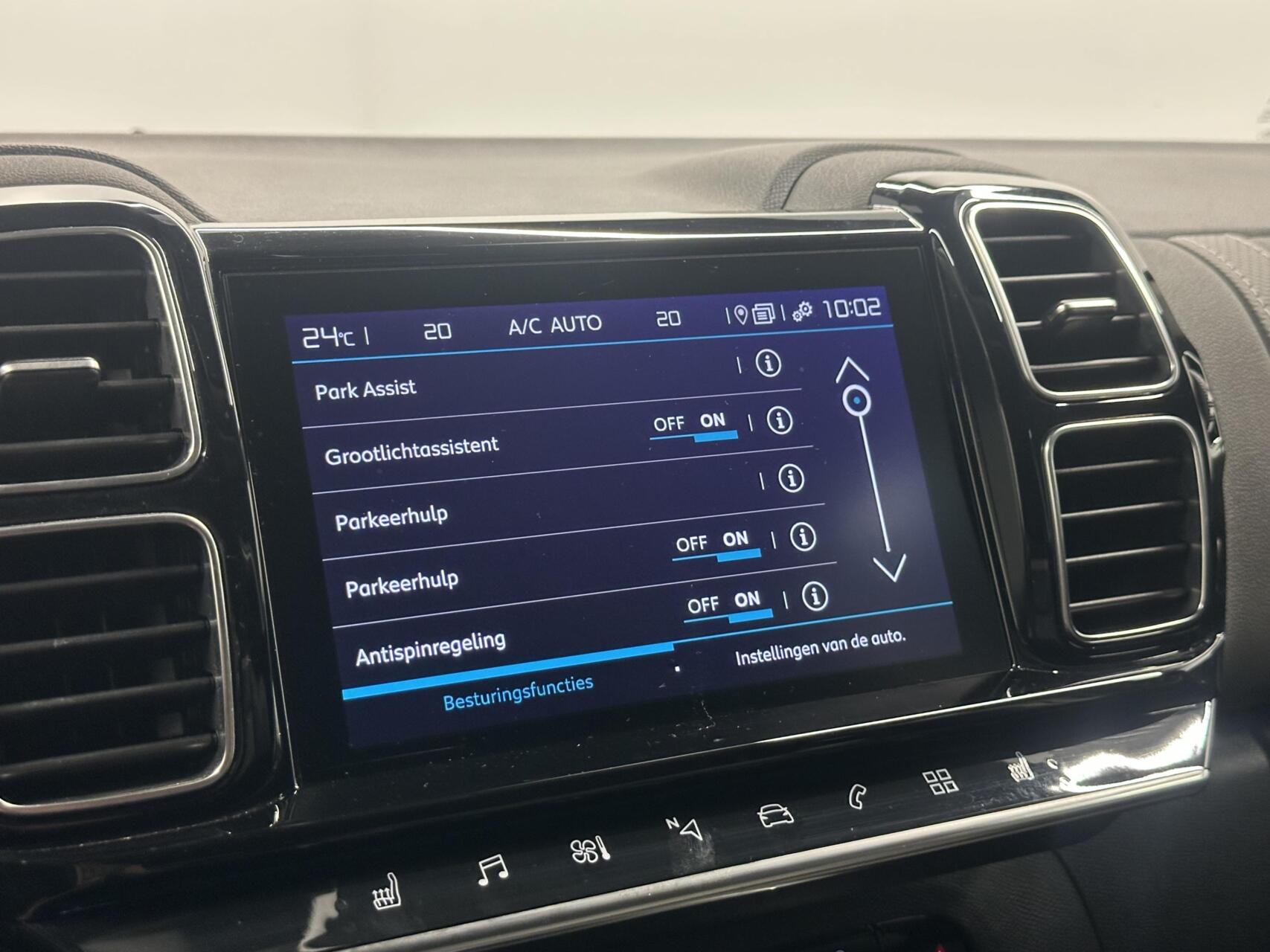 Foto van Citroen C5 Aircross