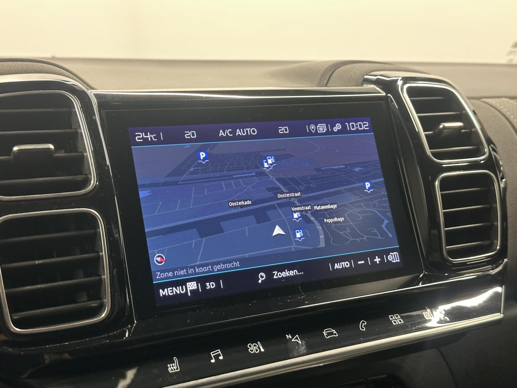 Foto van Citroen C5 Aircross