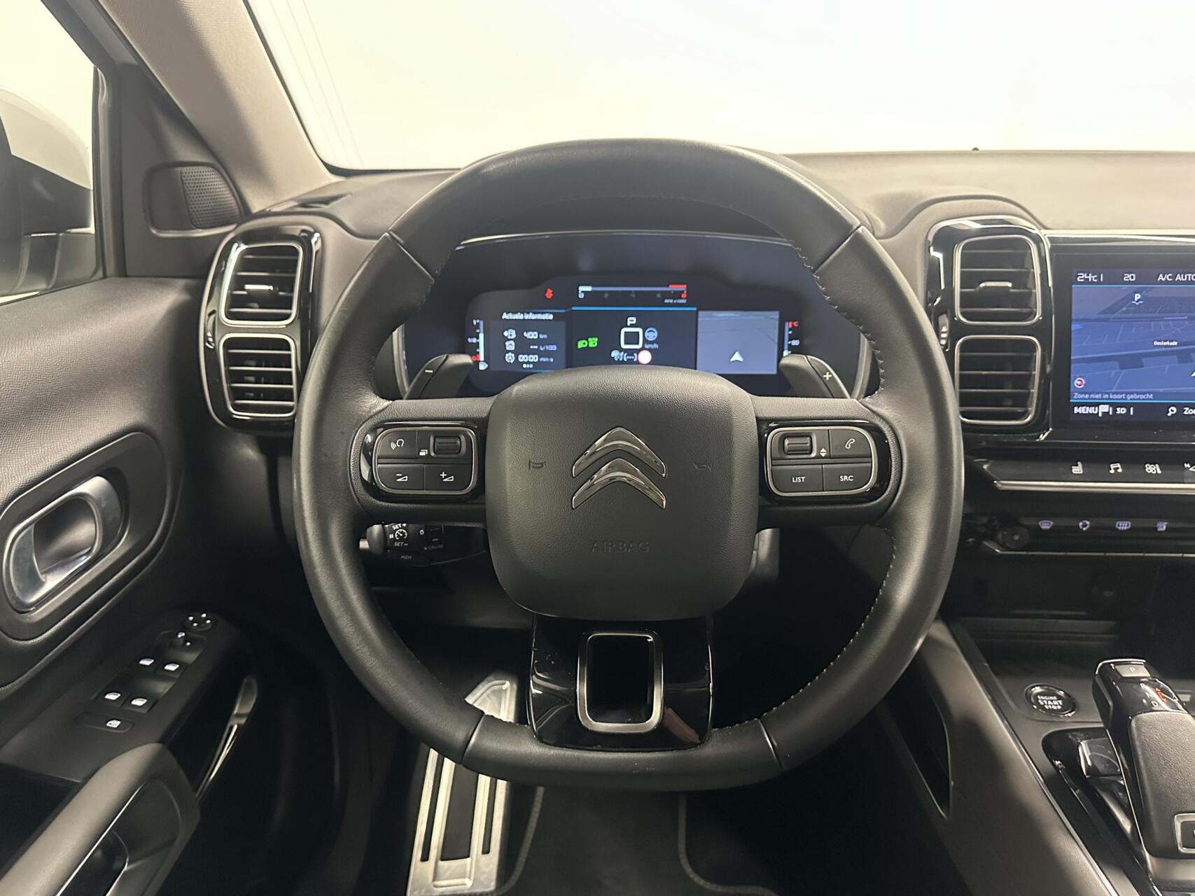 Foto van Citroen C5 Aircross