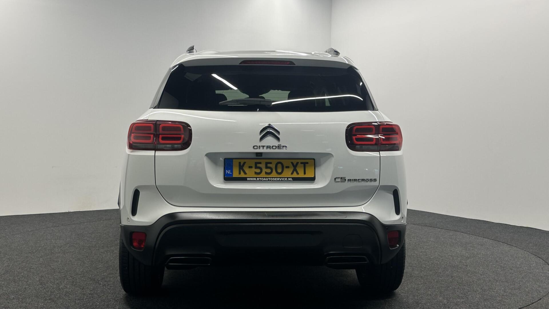 Foto van Citroen C5 Aircross