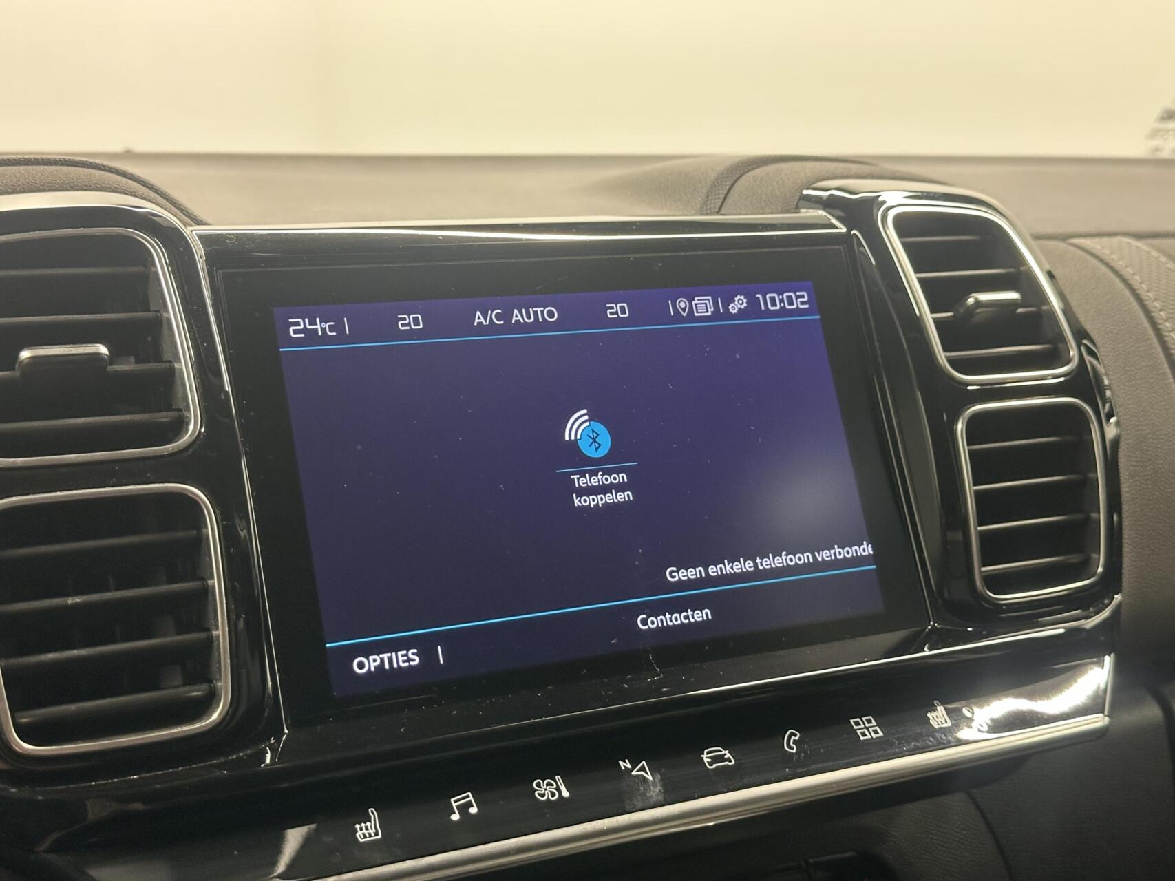 Foto van Citroen C5 Aircross
