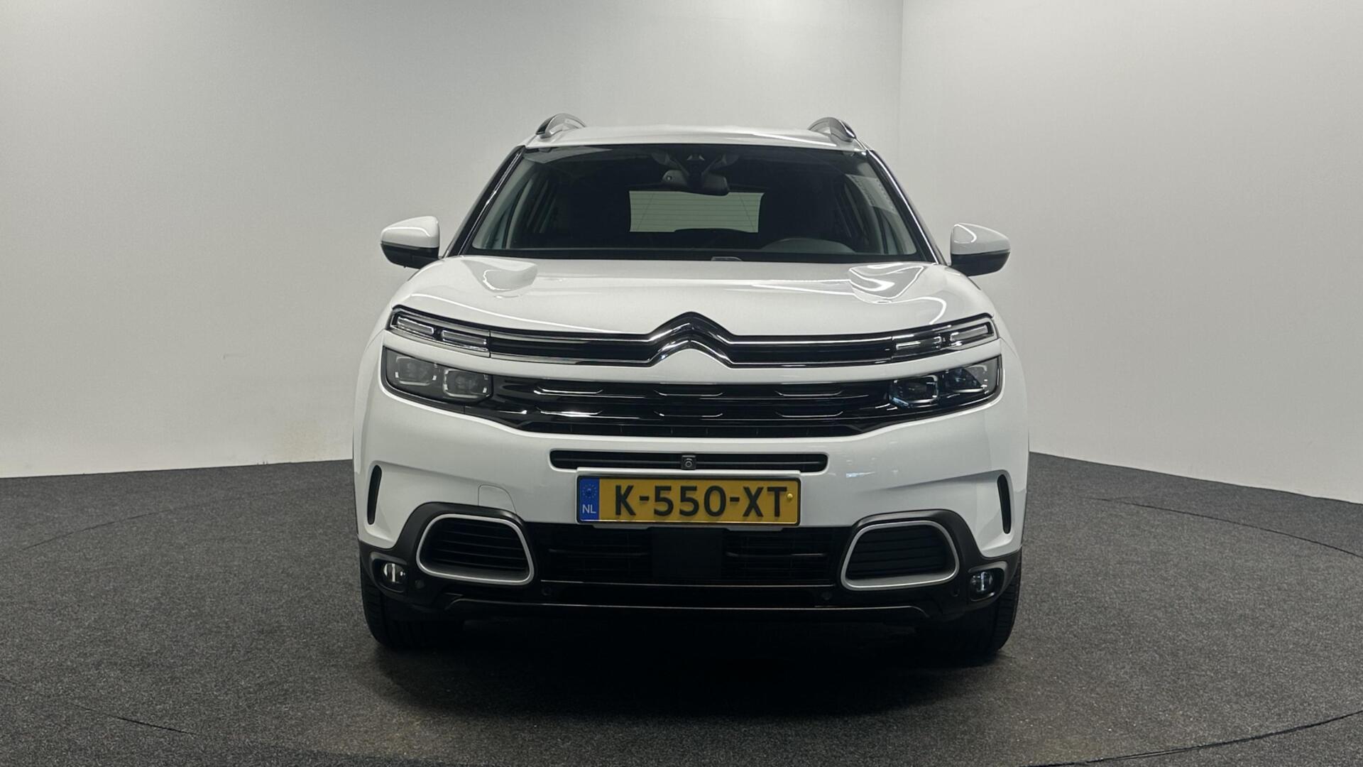 Foto van Citroen C5 Aircross