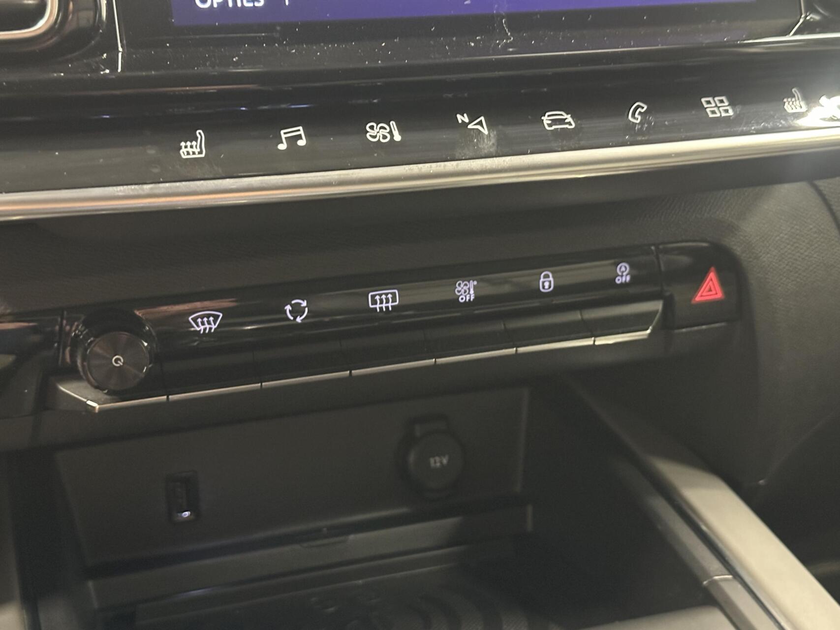 Foto van Citroen C5 Aircross