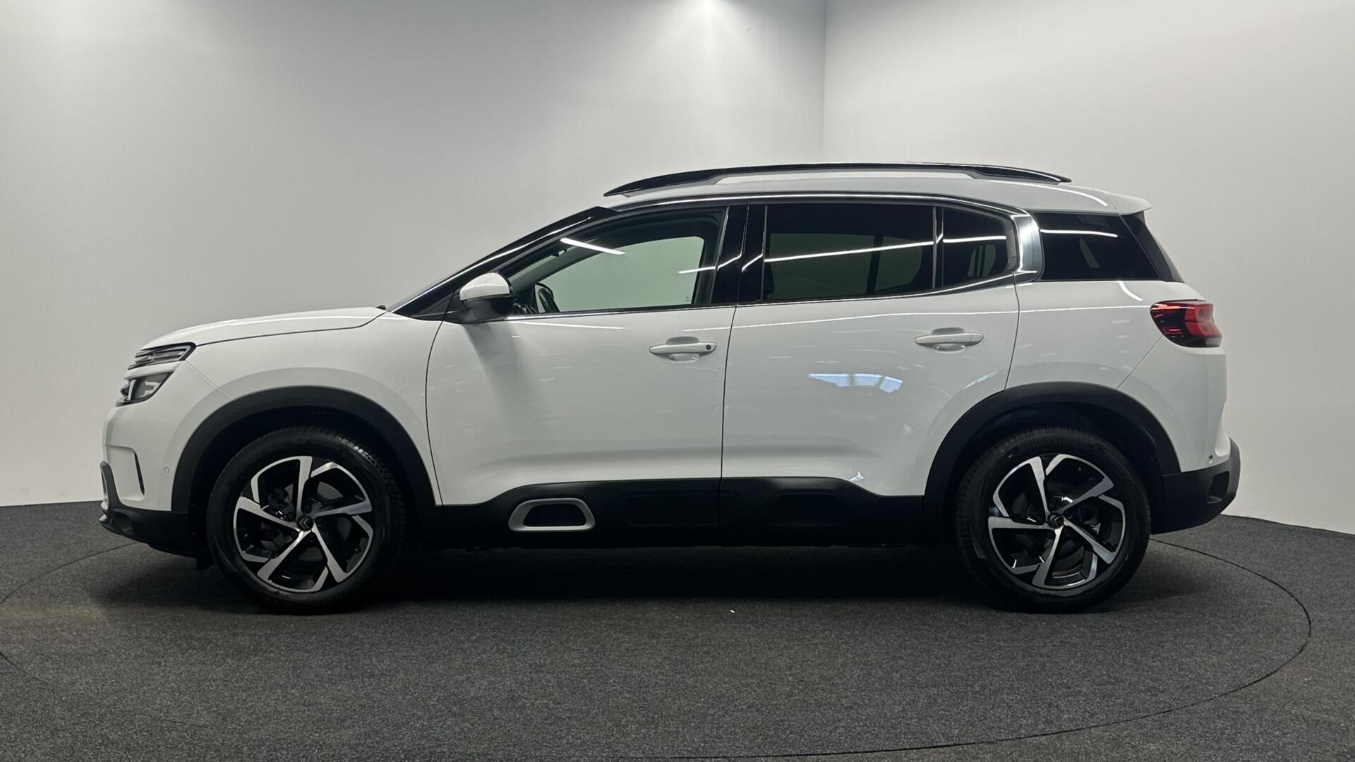 Foto van Citroen C5 Aircross