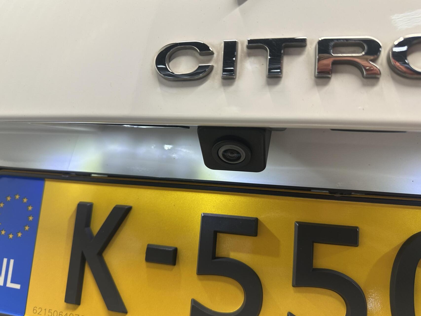 Foto van Citroen C5 Aircross