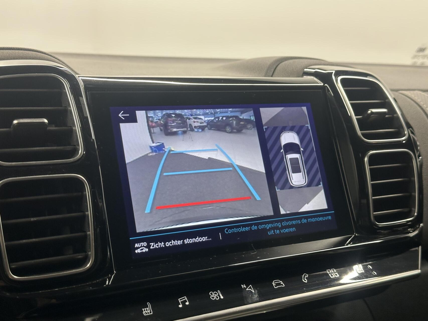 Foto van Citroen C5 Aircross
