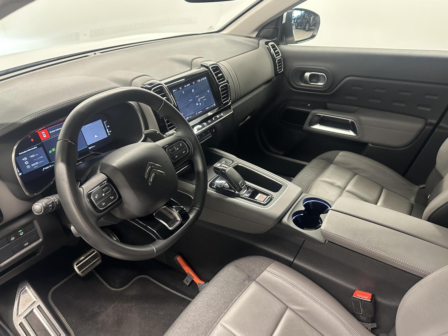 Foto van Citroen C5 Aircross