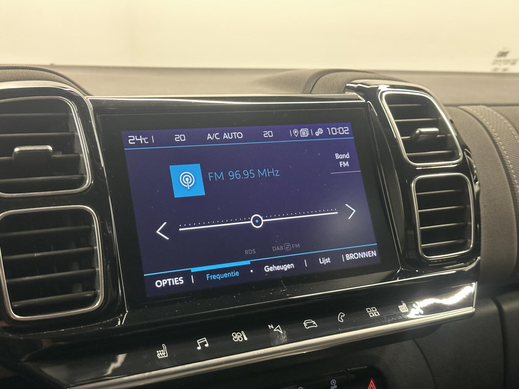 Foto van Citroen C5 Aircross