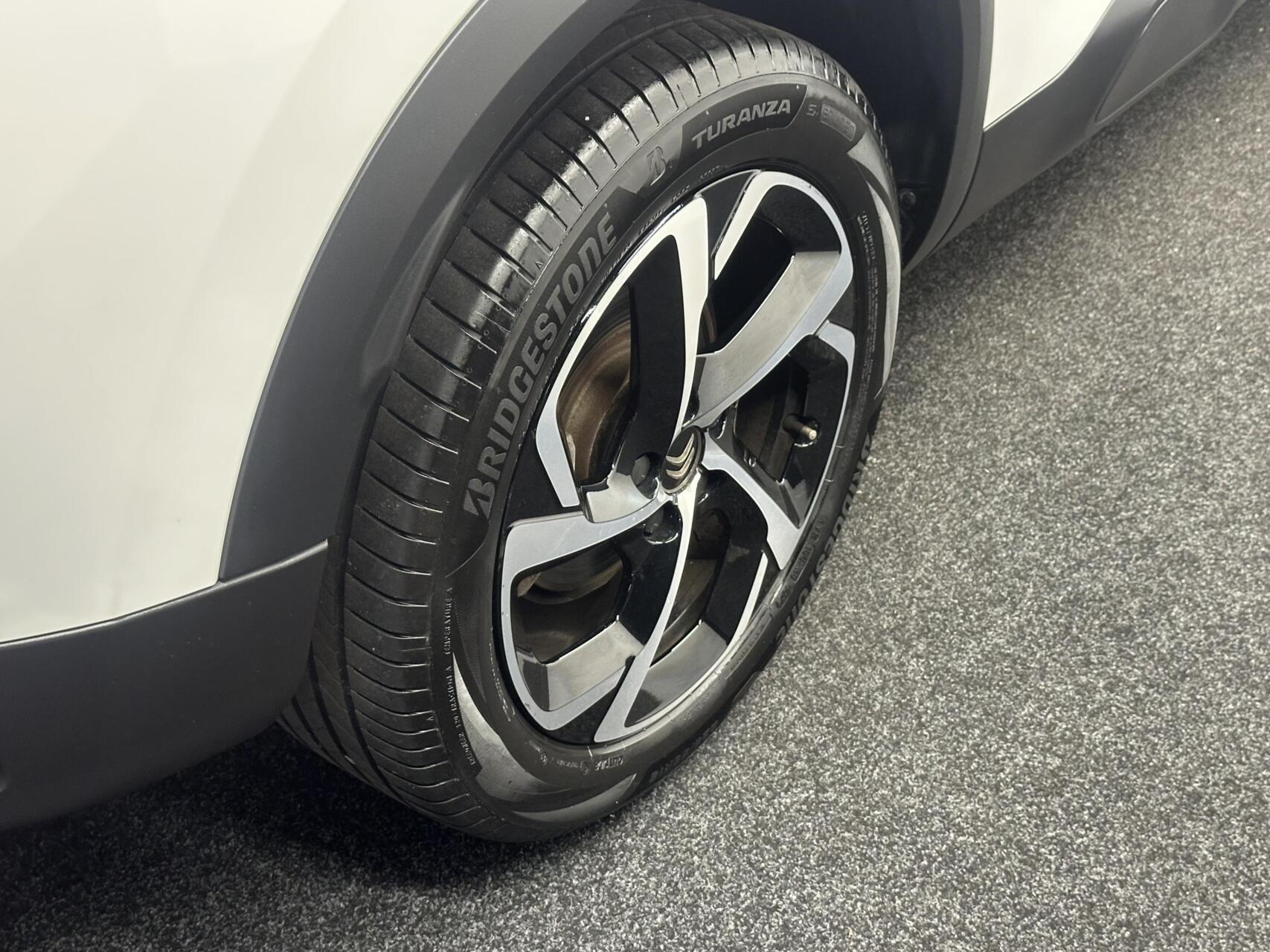 Foto van Citroen C5 Aircross