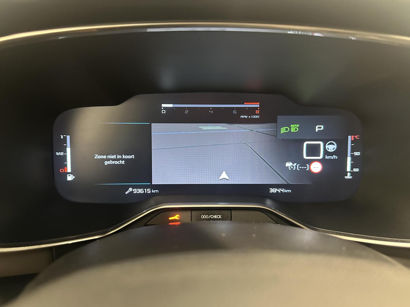 Foto van Citroen C5 Aircross