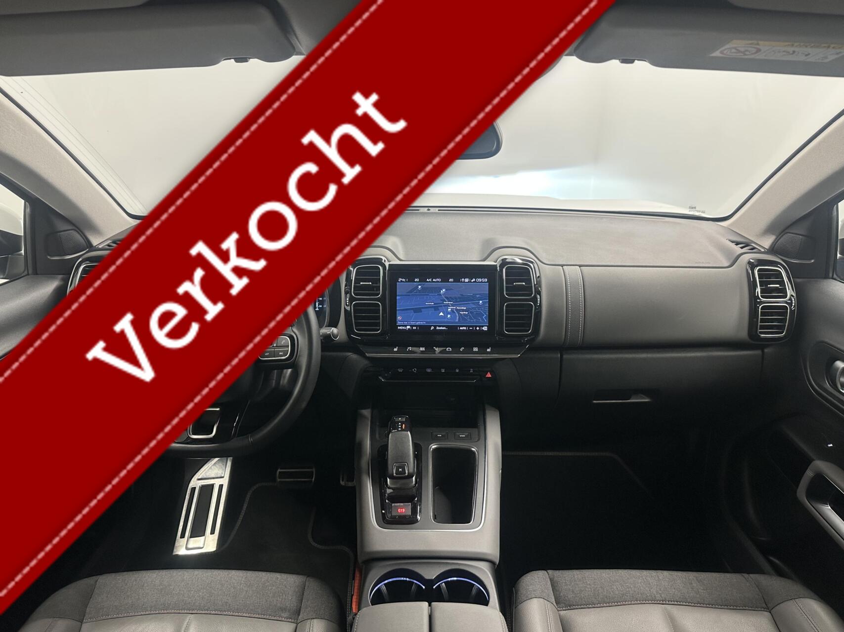 Foto van Citroen C5 Aircross