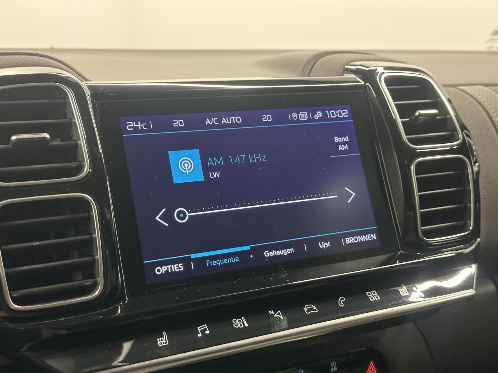 Foto van Citroen C5 Aircross