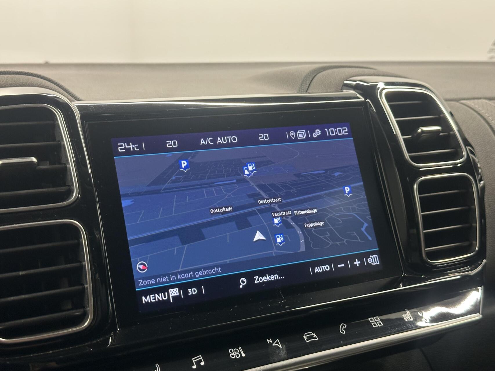 Foto van Citroen C5 Aircross