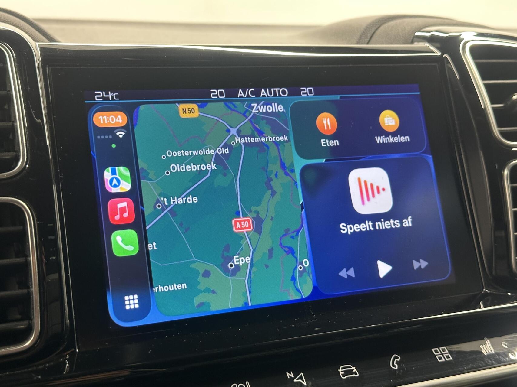 Foto van Citroen C5 Aircross
