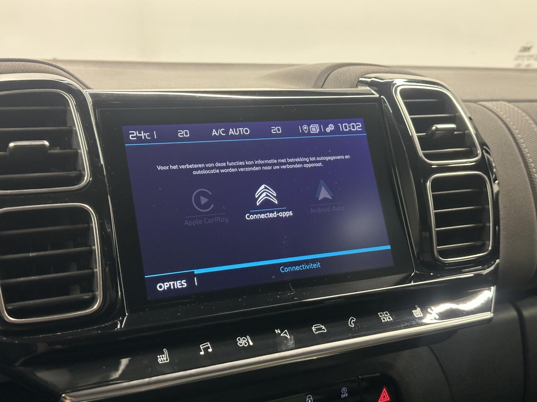 Foto van Citroen C5 Aircross