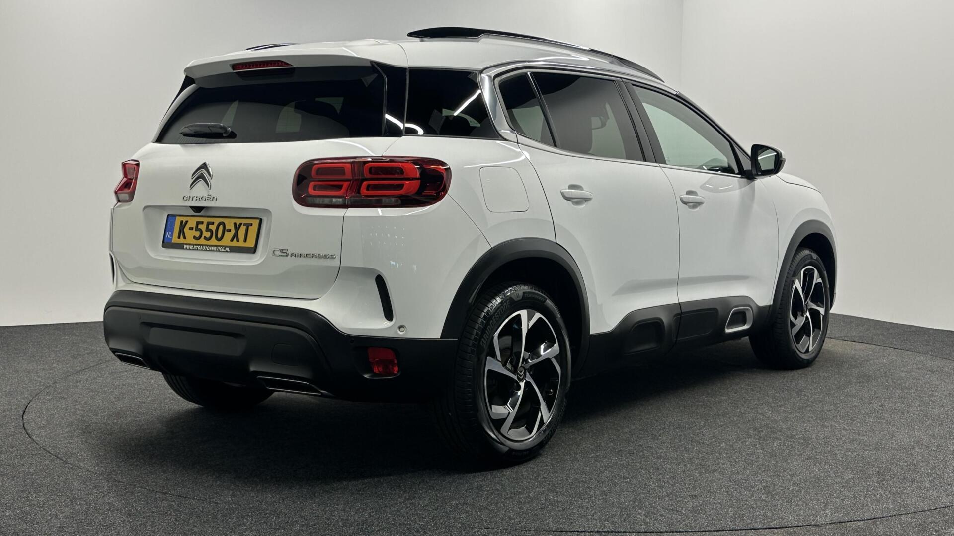 Foto van Citroen C5 Aircross