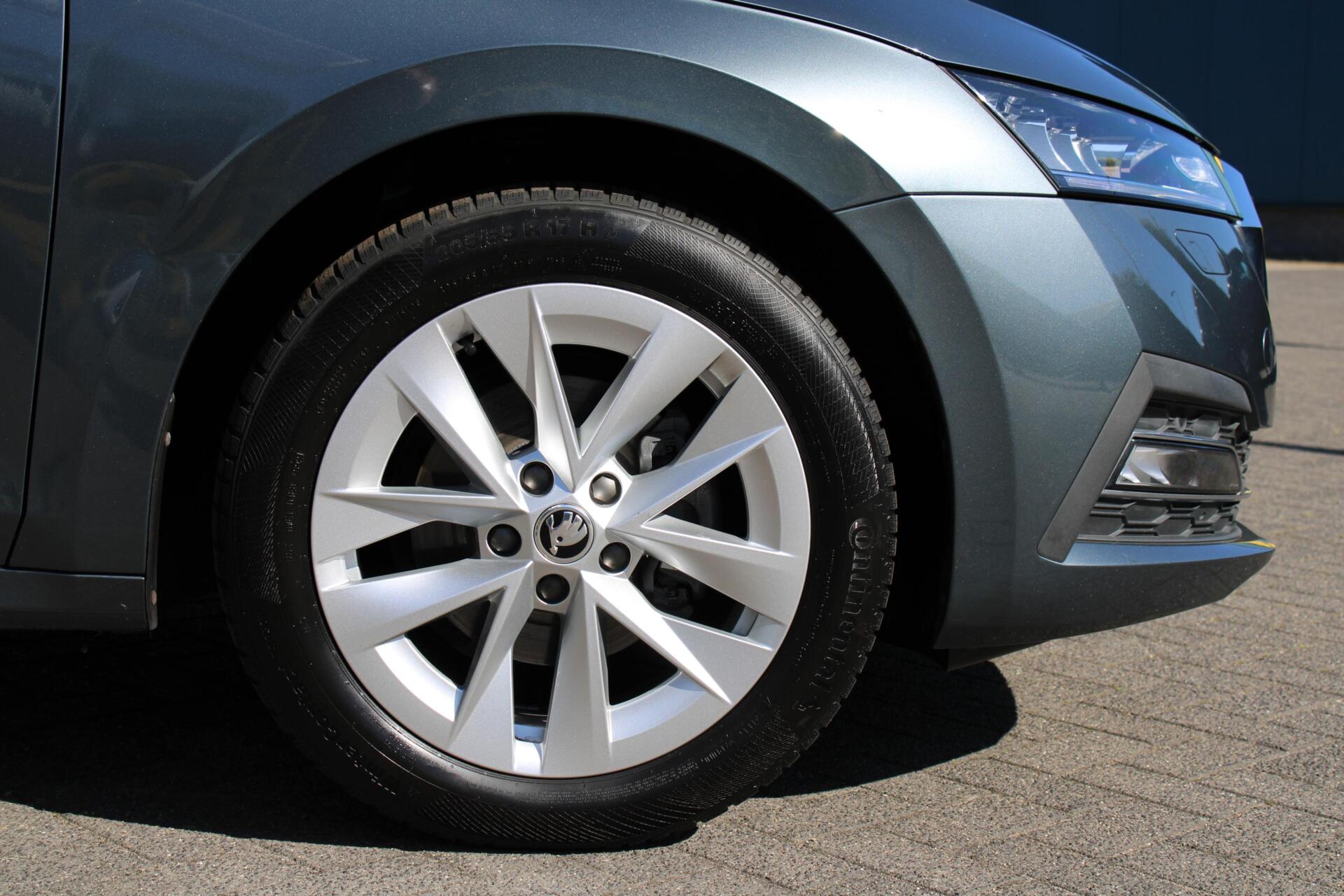 Foto van Skoda Octavia