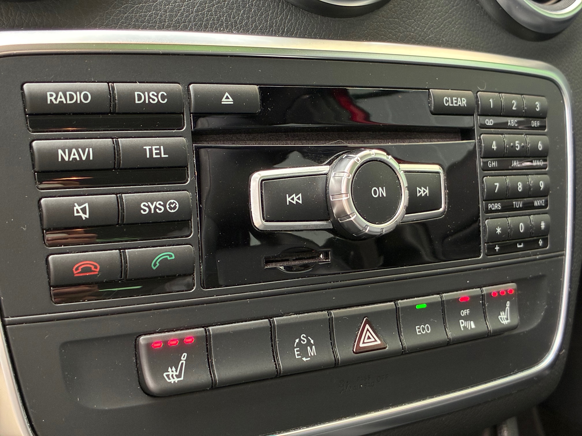 Foto van Mercedes-Benz A 200