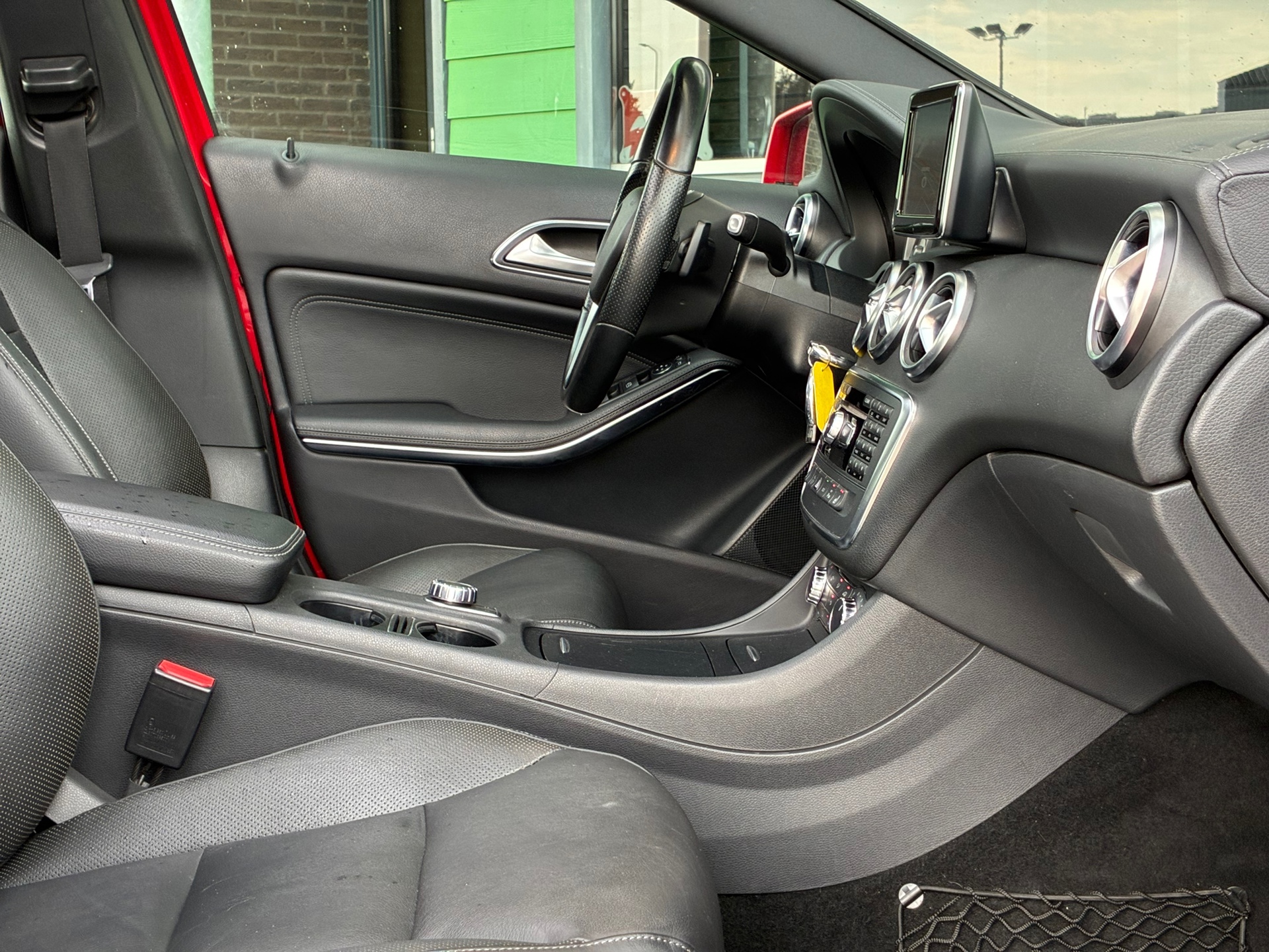 Foto van Mercedes-Benz A 200