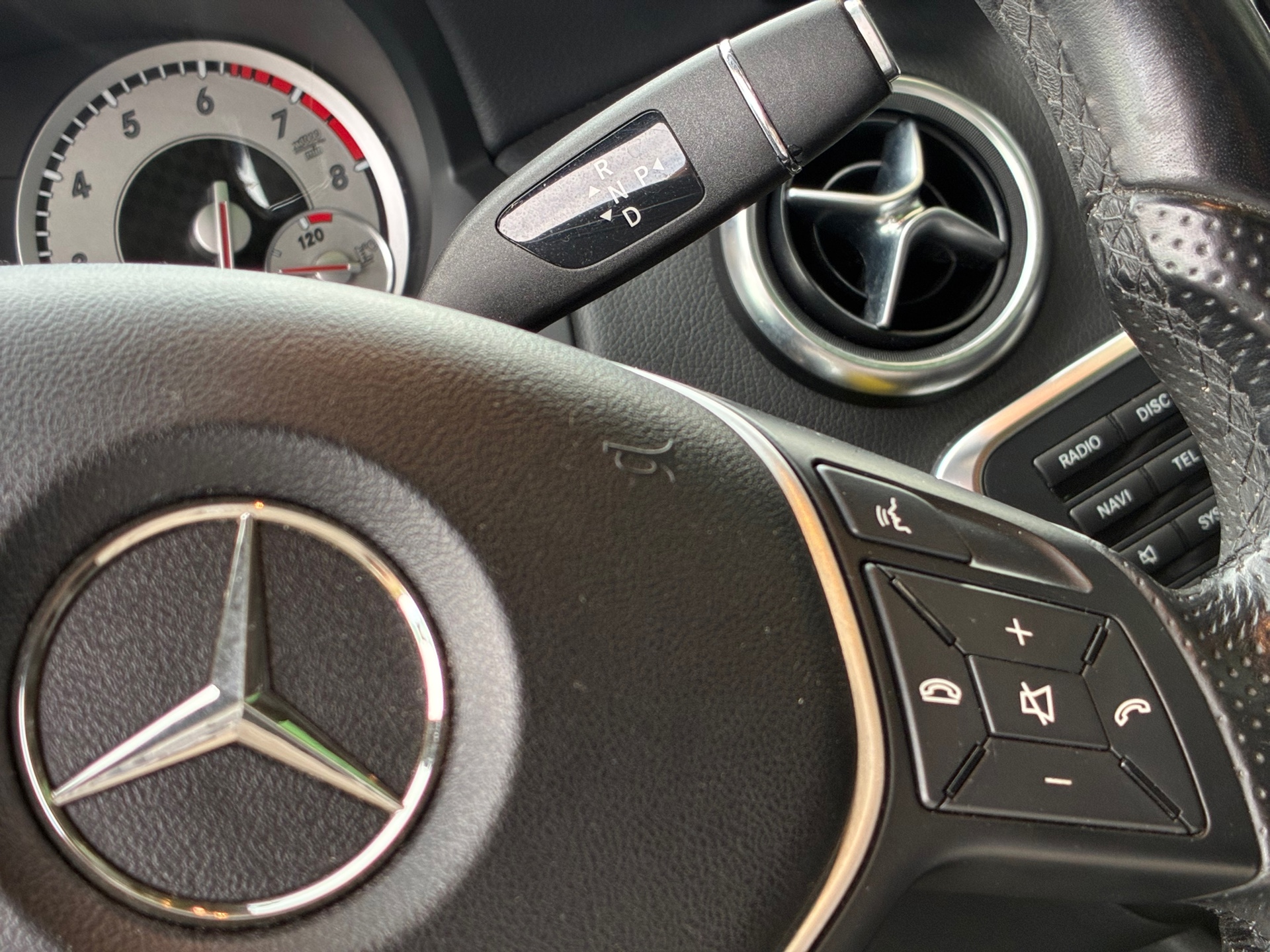 Foto van Mercedes-Benz A 200