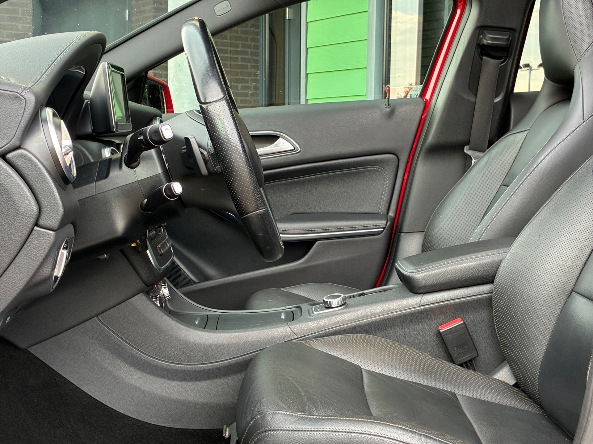 Foto van Mercedes-Benz A 200