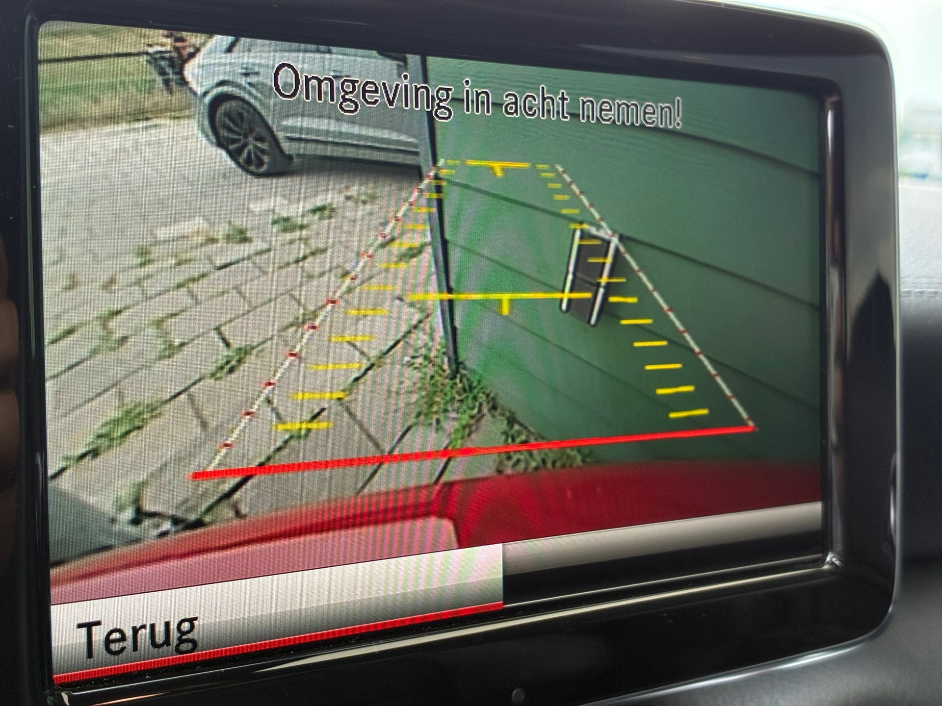 Foto van Mercedes-Benz A 200