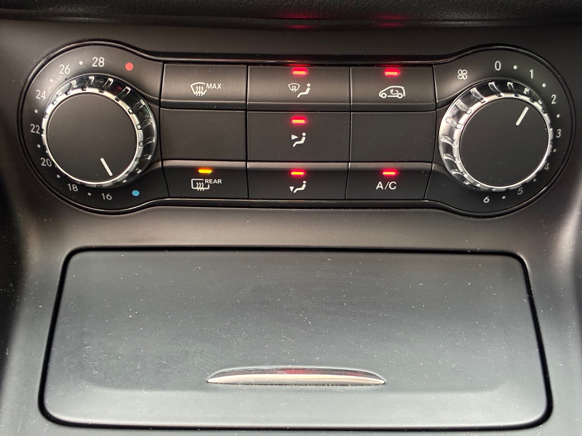 Foto van Mercedes-Benz A 200