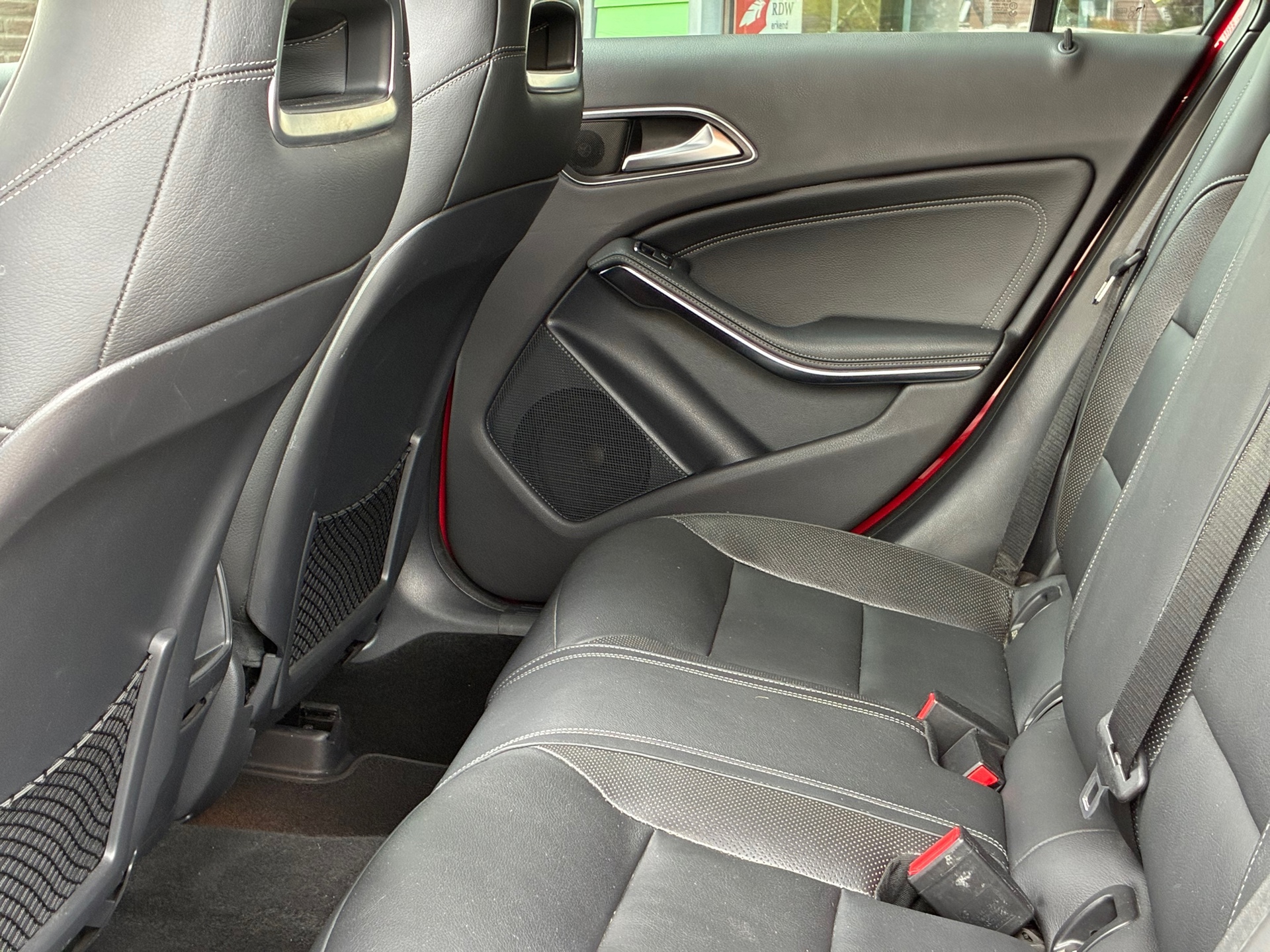 Foto van Mercedes-Benz A 200