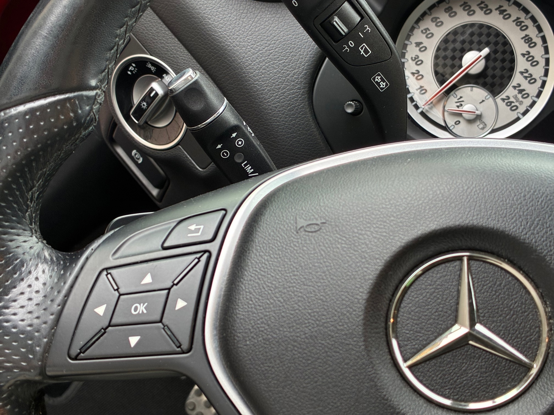 Foto van Mercedes-Benz A 200