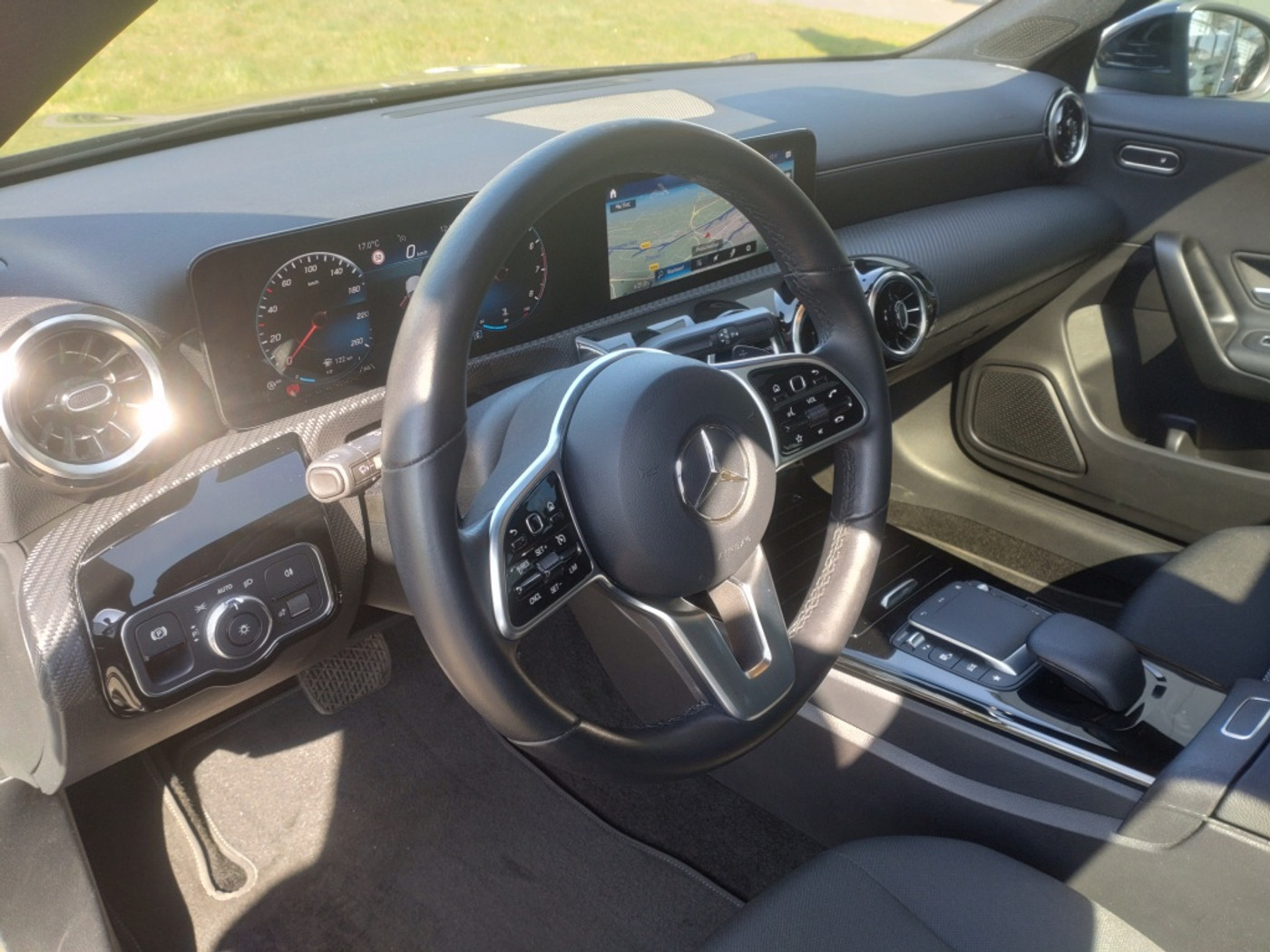 Foto van Mercedes-Benz Cla 180