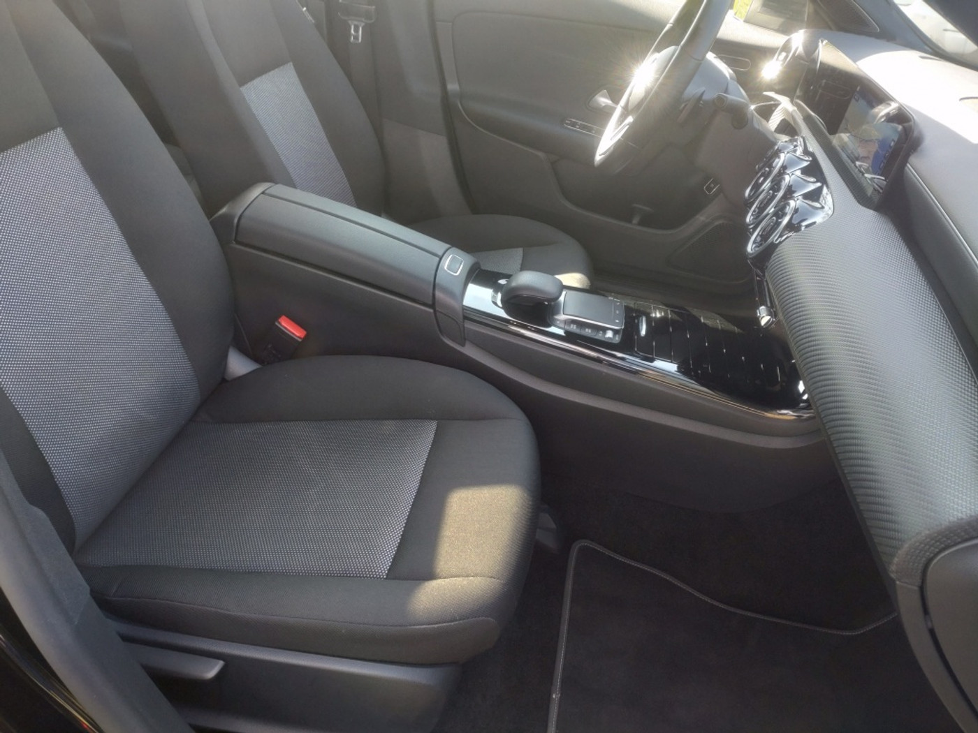 Foto van Mercedes-Benz Cla 180