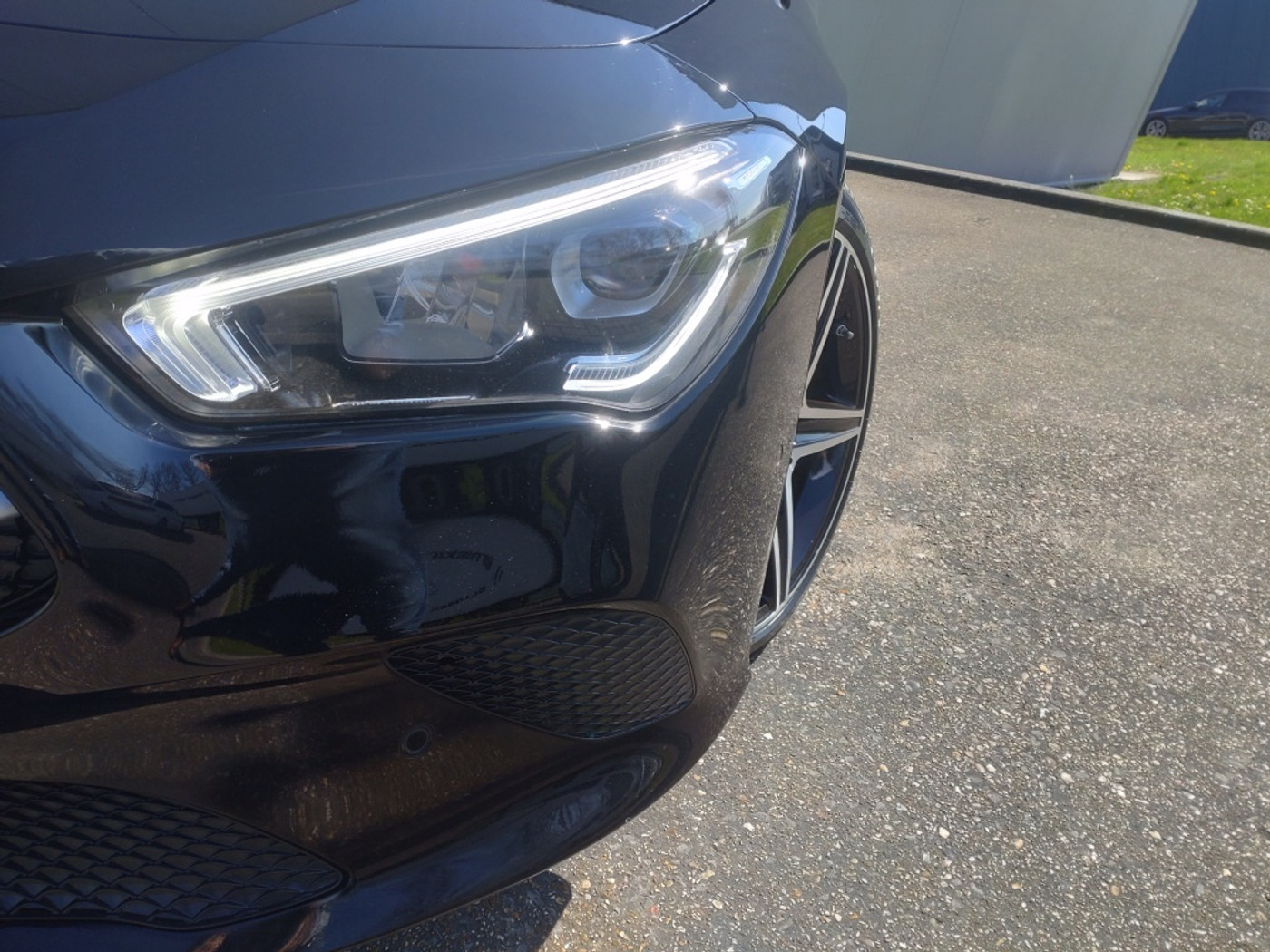 Foto van Mercedes-Benz Cla 180