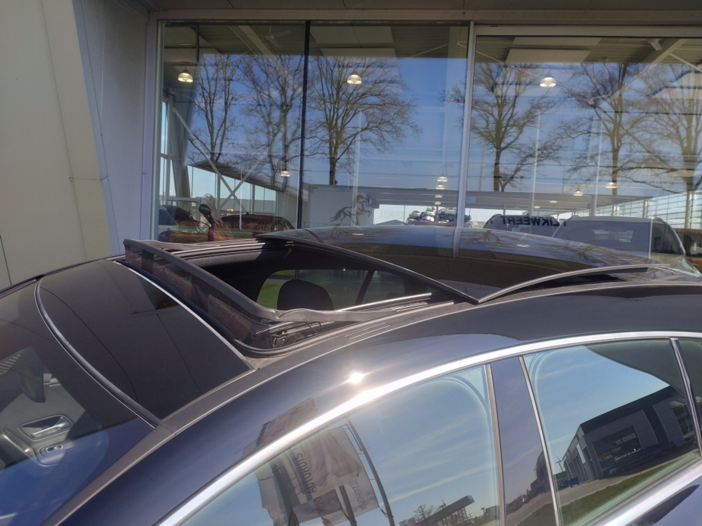 Foto van Mercedes-Benz Cla 180