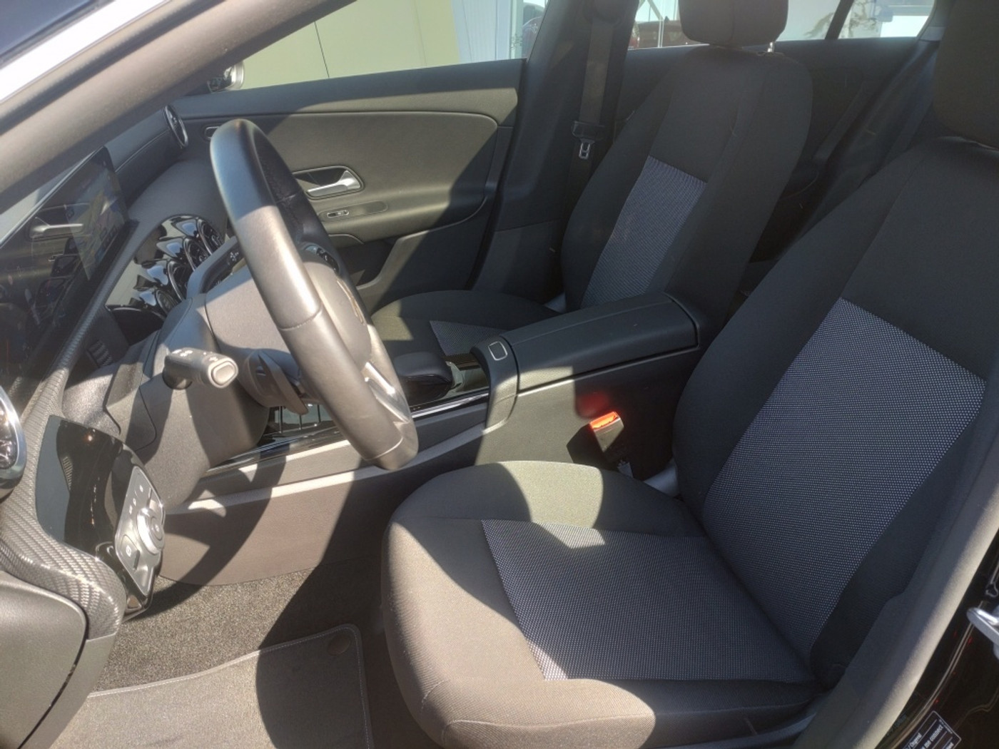 Foto van Mercedes-Benz Cla 180